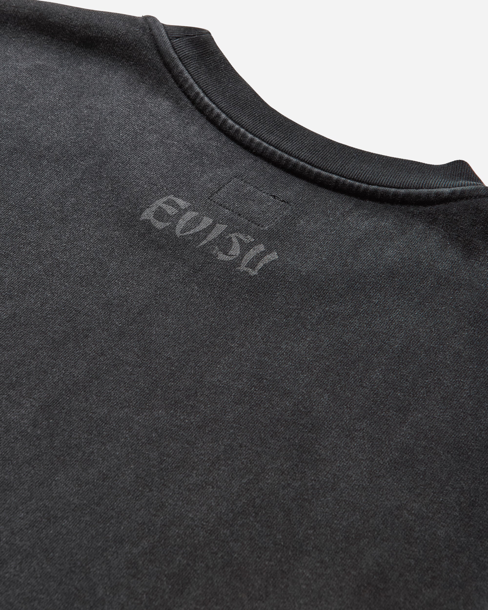 Evisu Evisu Osaka S/S Tee Black T-Shirts Shortsleeve 2EAEJM5TS6110 BLACK