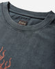 Evisu Ej Bold Seagull SS Tee Navy T-Shirts Top 2ESEJM6TS6022 NAVX