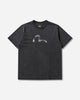 Evisu Evisu Osaka S/S Tee Black T-Shirts Top 2EAEJM5TS6110 BLACK