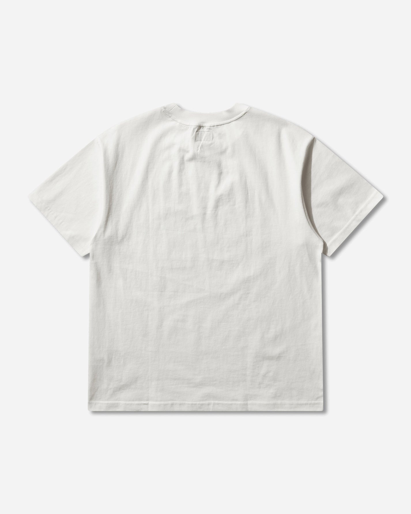 Evisu Ht Leopard Head Printed Ss Tee Off White T-Shirts Top 2ESHTM6TS1093 WHTO