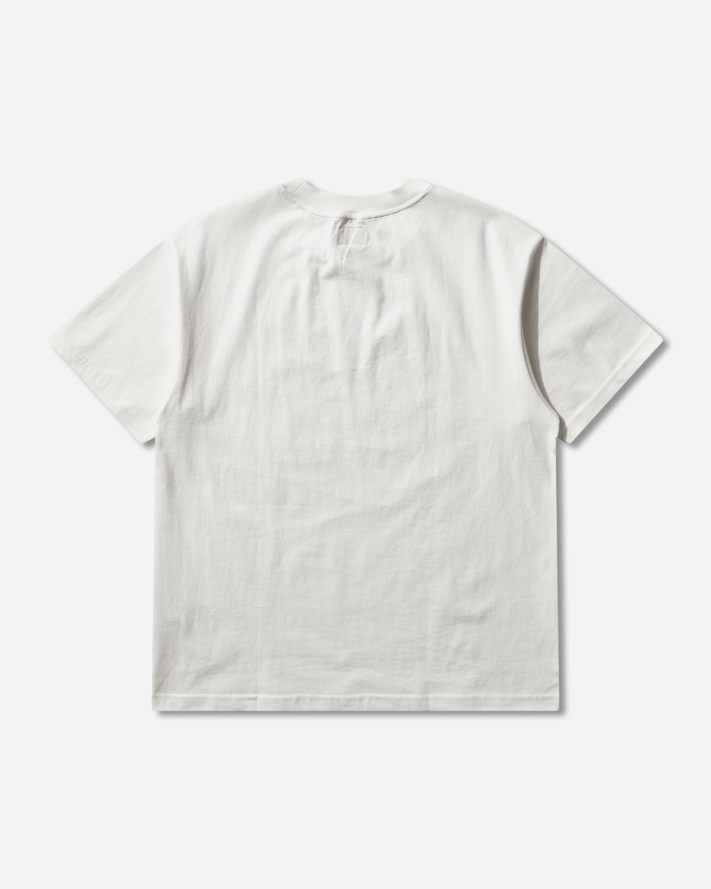 Evisu Ht Leopard Head Printed Ss Tee Off White T-Shirts Top 2ESHTM6TS1093 WHTO