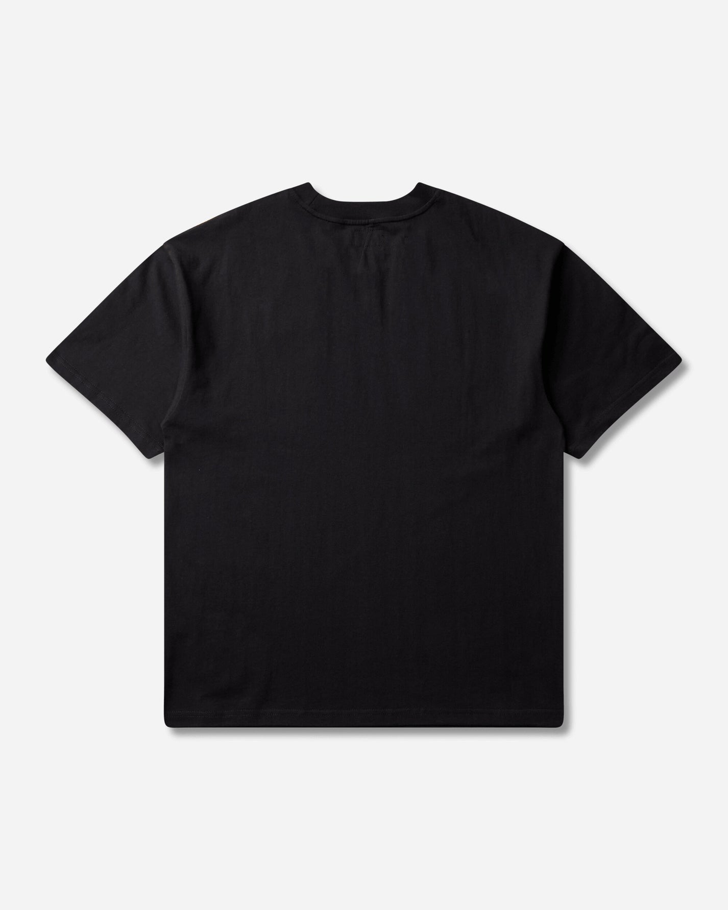 Evisu Ht Seagull Emb Ss Tee Black T-Shirts Top 2EAHTM5TS1183 BLKX