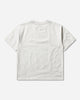 Evisu Ht Seagull Emb Ss Tee Off White T-Shirts Top 2EAHTM5TS1183 WHTO