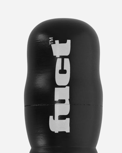 FUCT Fuct Matrioshka Black Home Decor Toys TBUW303OT03 BLK0001