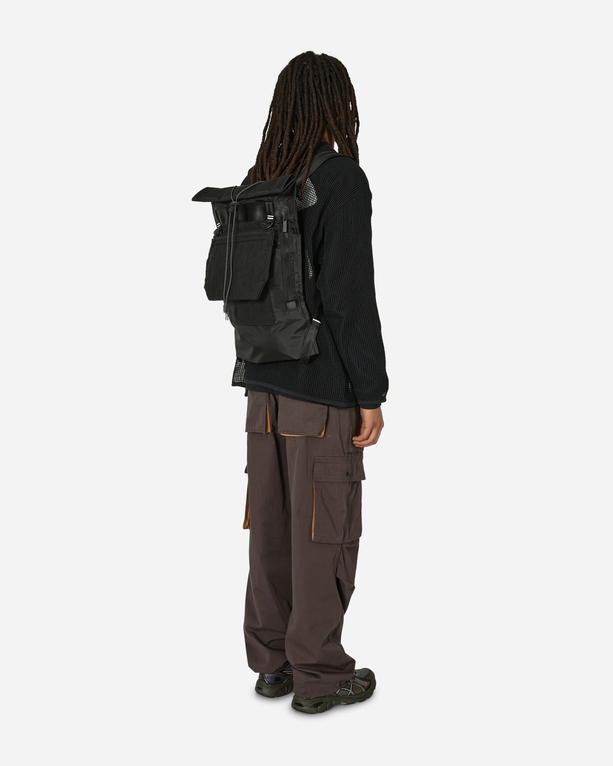 Mono[PA6] Backpack Black