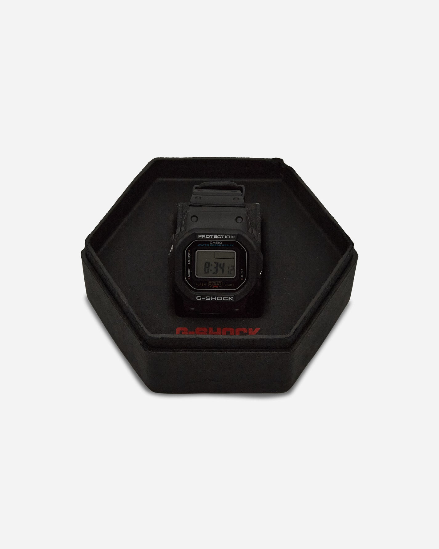 G-Shock Dwn-5600-1Er Black Jewellery Watches DWN-5600-1ER BLK