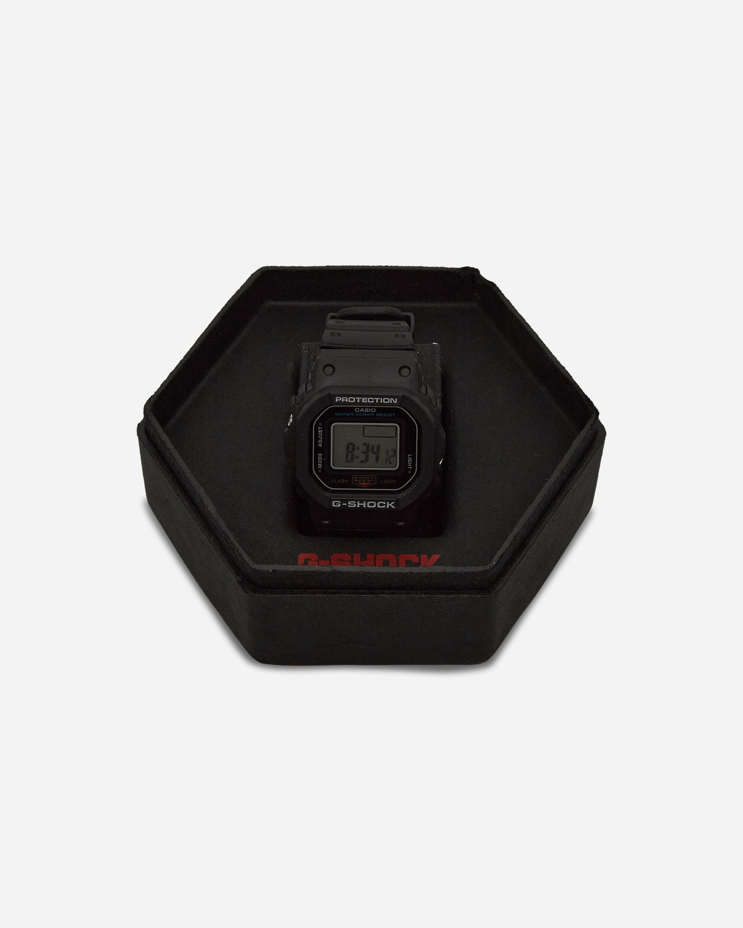 G-Shock Dwn-5600-1Er Black Jewellery Watches DWN-5600-1ER BLK