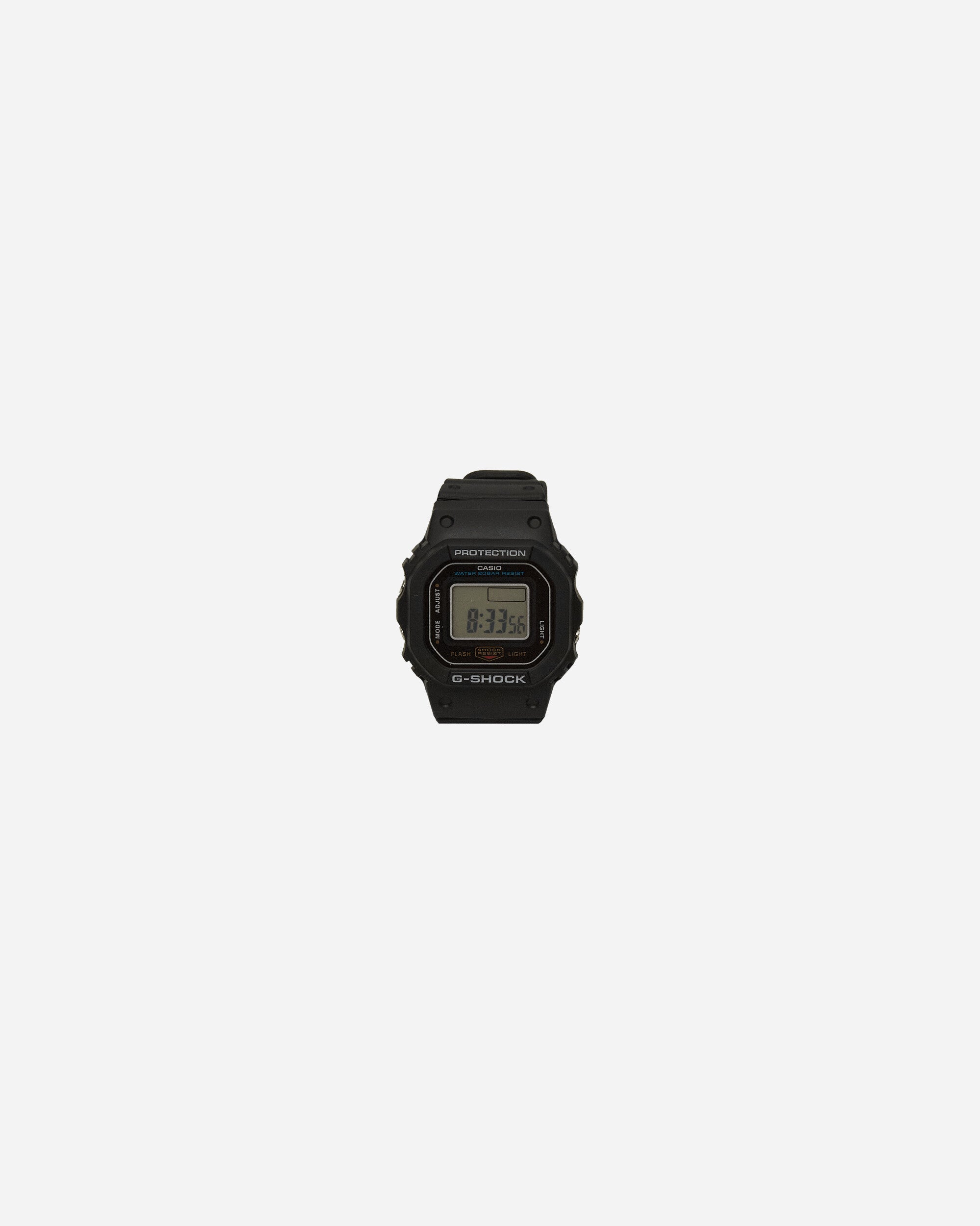 G-Shock Dwn-5600-1Er Black Jewellery Watches DWN-5600-1ER BLK