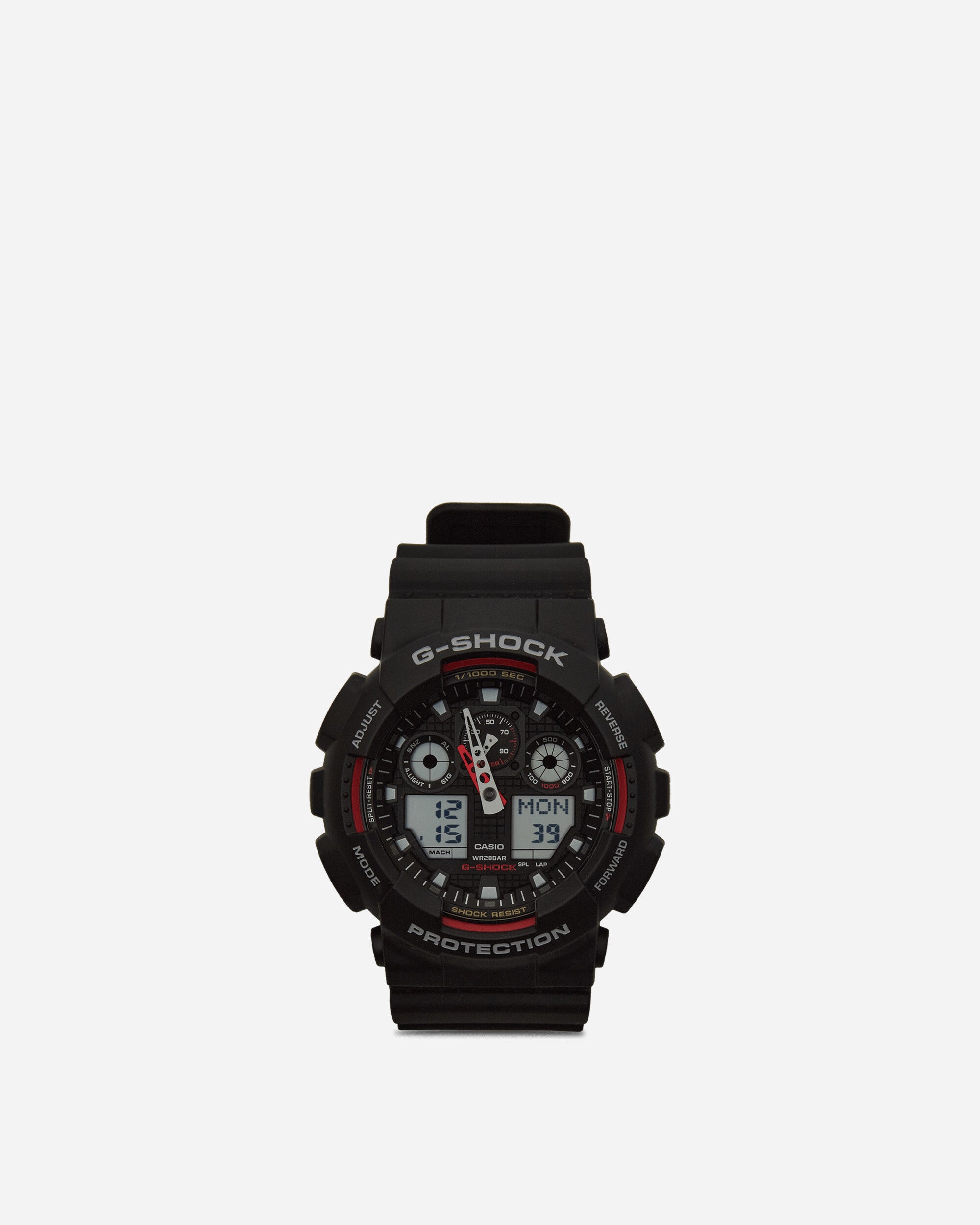 G-Shock Ga-100-1A4Er Black Jewellery Watches GA-100-1A4ER BLK