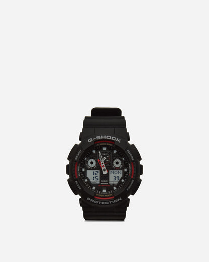 G-Shock Ga-100-1A4Er Black Jewellery Watches GA-100-1A4ER BLK