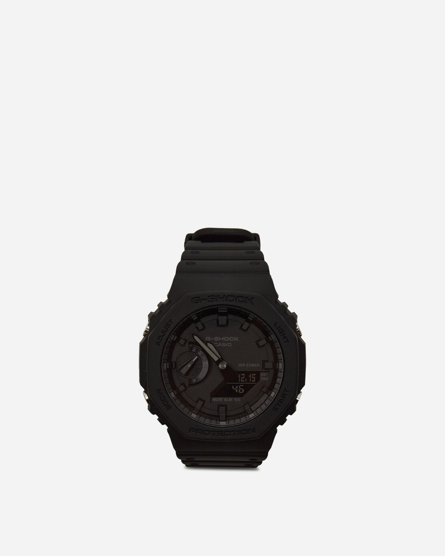 G-Shock Ga-2100-1A1Er Black Jewellery Watches GA-2100-1A1ER BLK