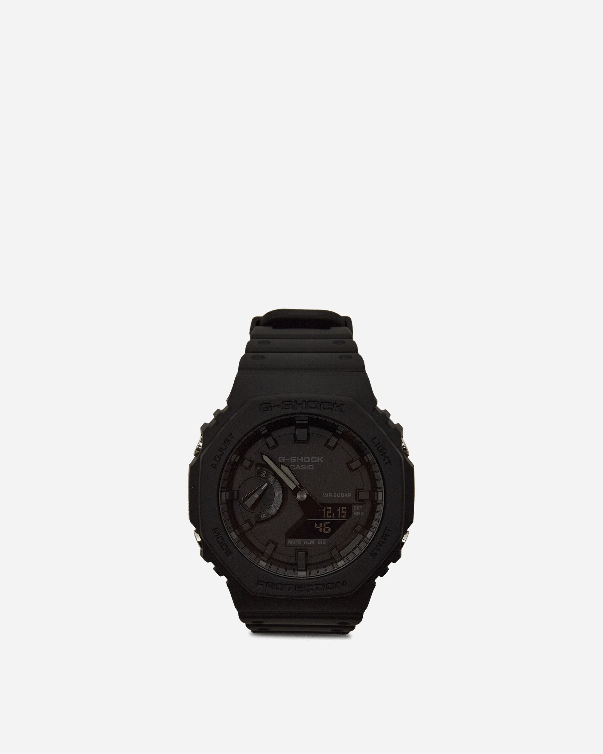 G-Shock Ga-2100-1A1Er Black Jewellery Watches GA-2100-1A1ER BLK