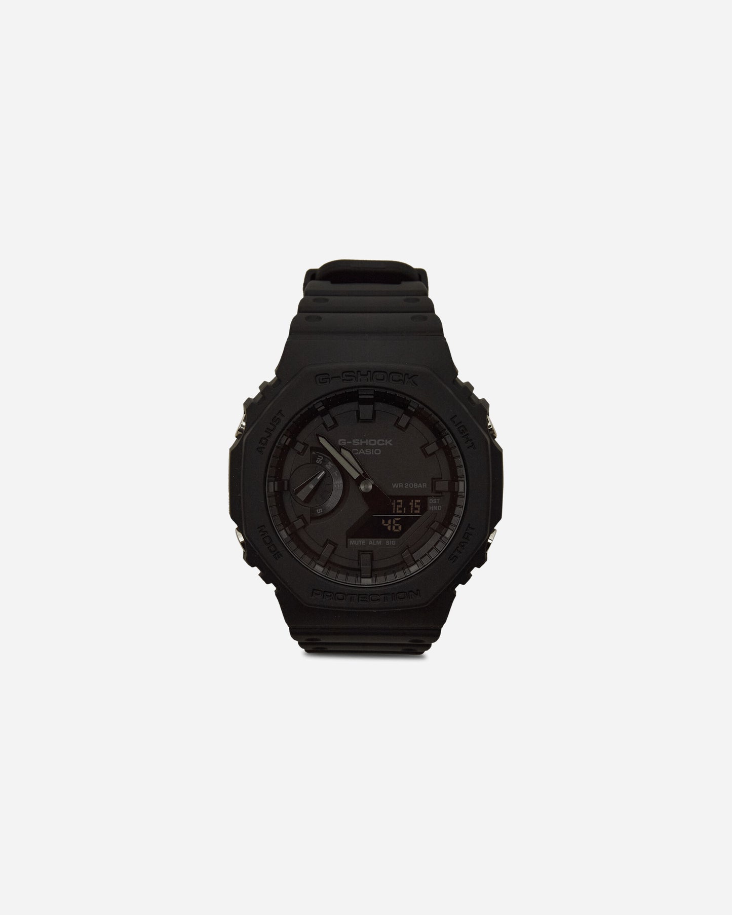 G-Shock Ga-2100-1A1Er Black Jewellery Watches GA-2100-1A1ER BLK
