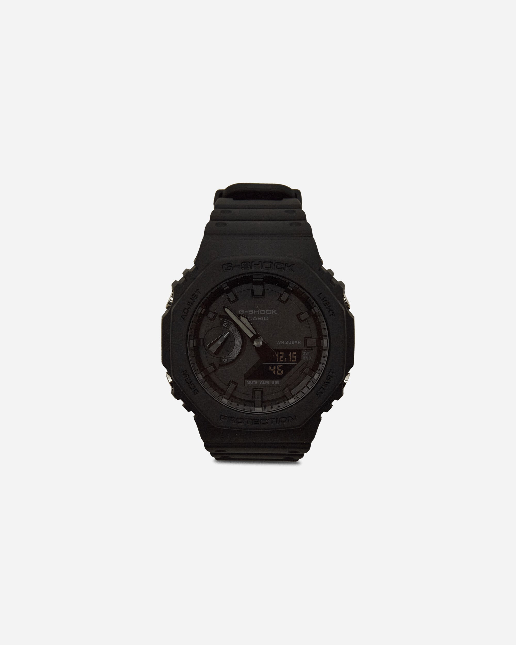 G-Shock Ga-2100-1A1Er Black Jewellery Watches GA-2100-1A1ER BLK