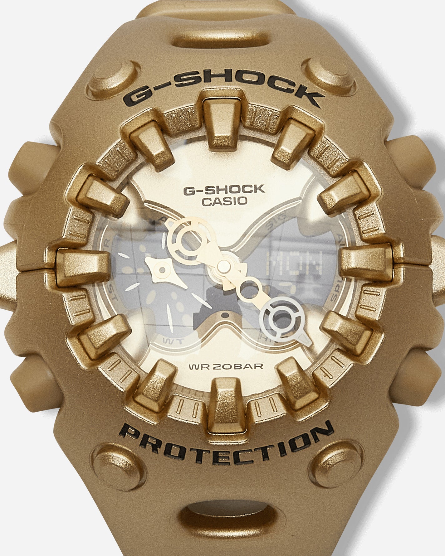 G-Shock Ga-V01A-9Aer Gold Jewellery Watches GA-V01A-9AER GOLD