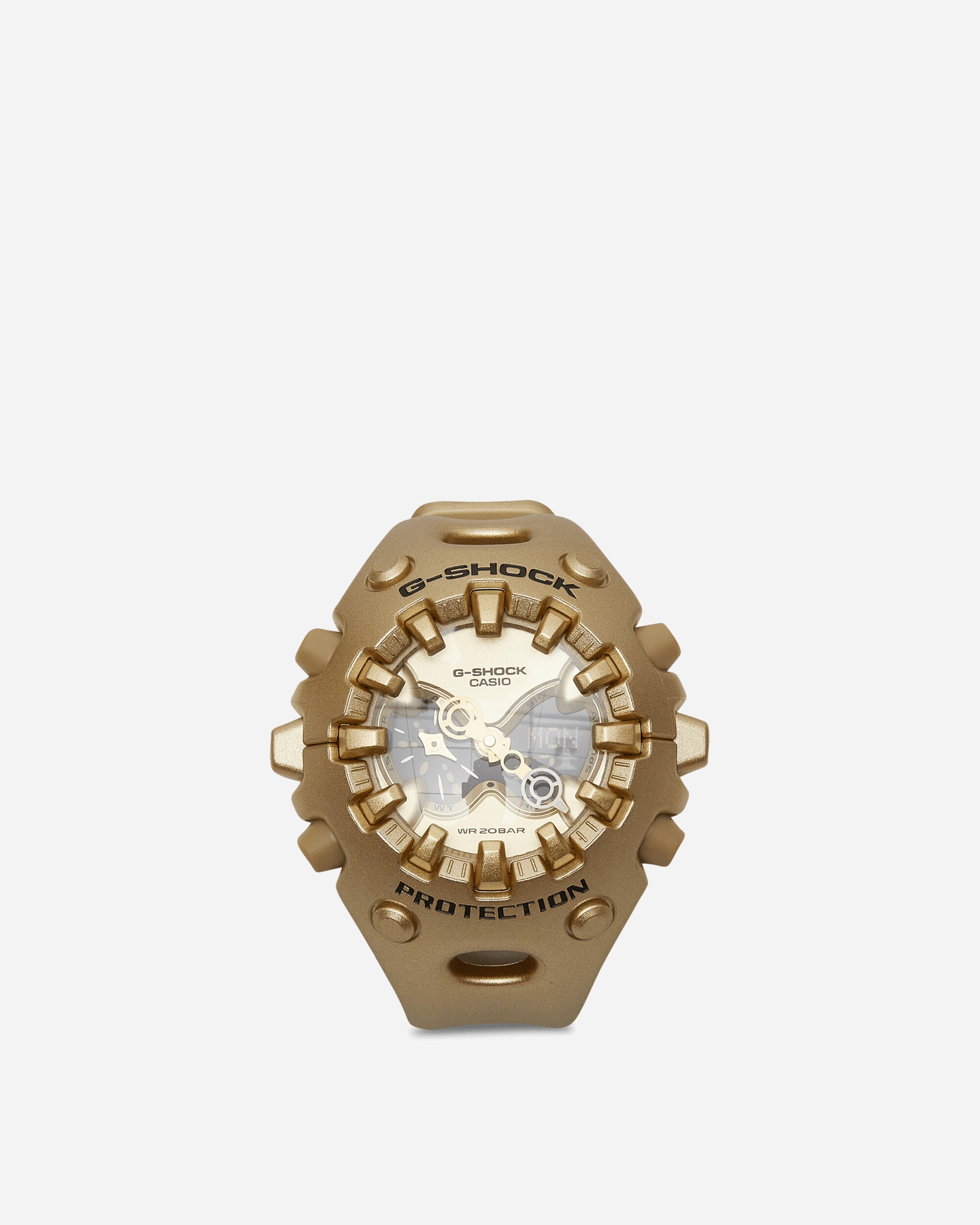 G-Shock Ga-V01A-9Aer Gold Jewellery Watches GA-V01A-9AER GOLD