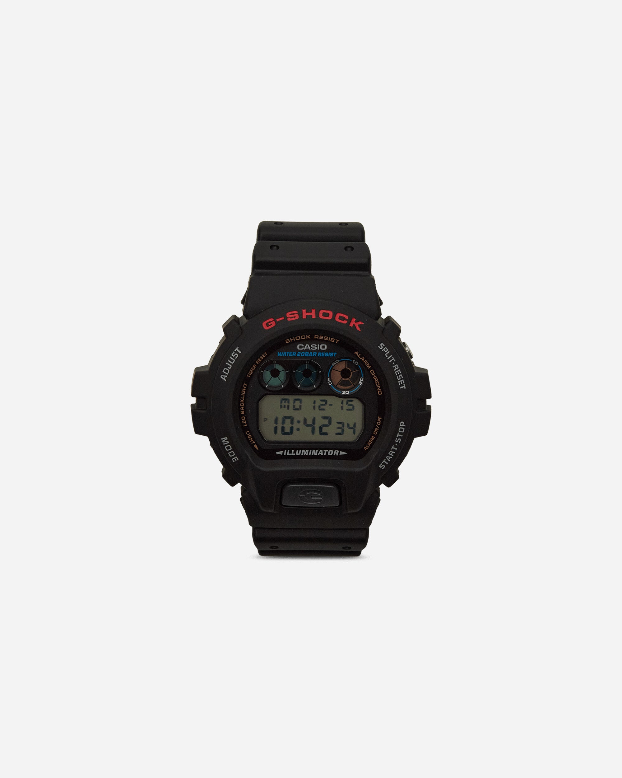G-Shock Gba-900-1Aer Black Jewellery Watches GBA-900-1AER BLK