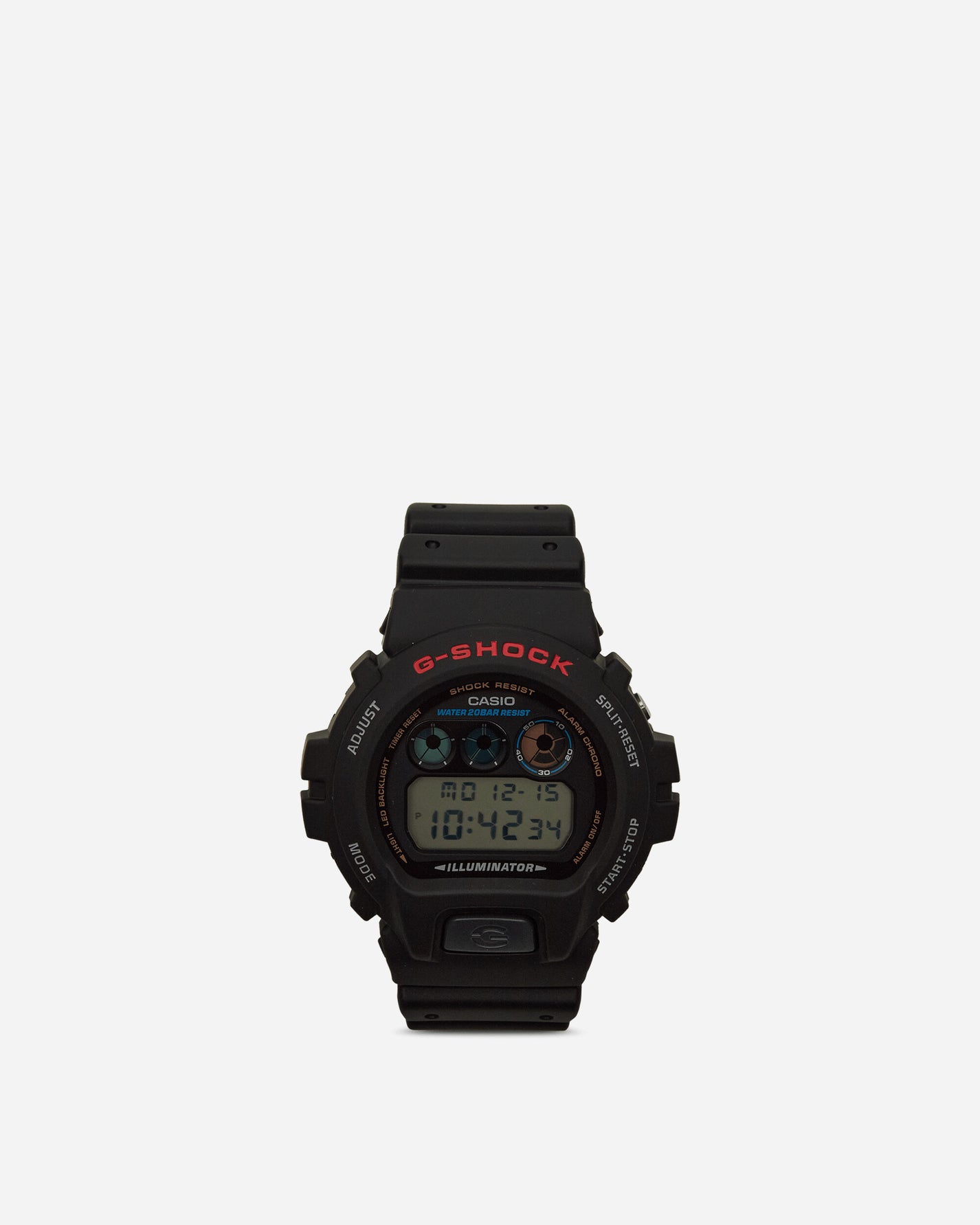 G-Shock Gba-900-1Aer Black Jewellery Watches GBA-900-1AER BLK