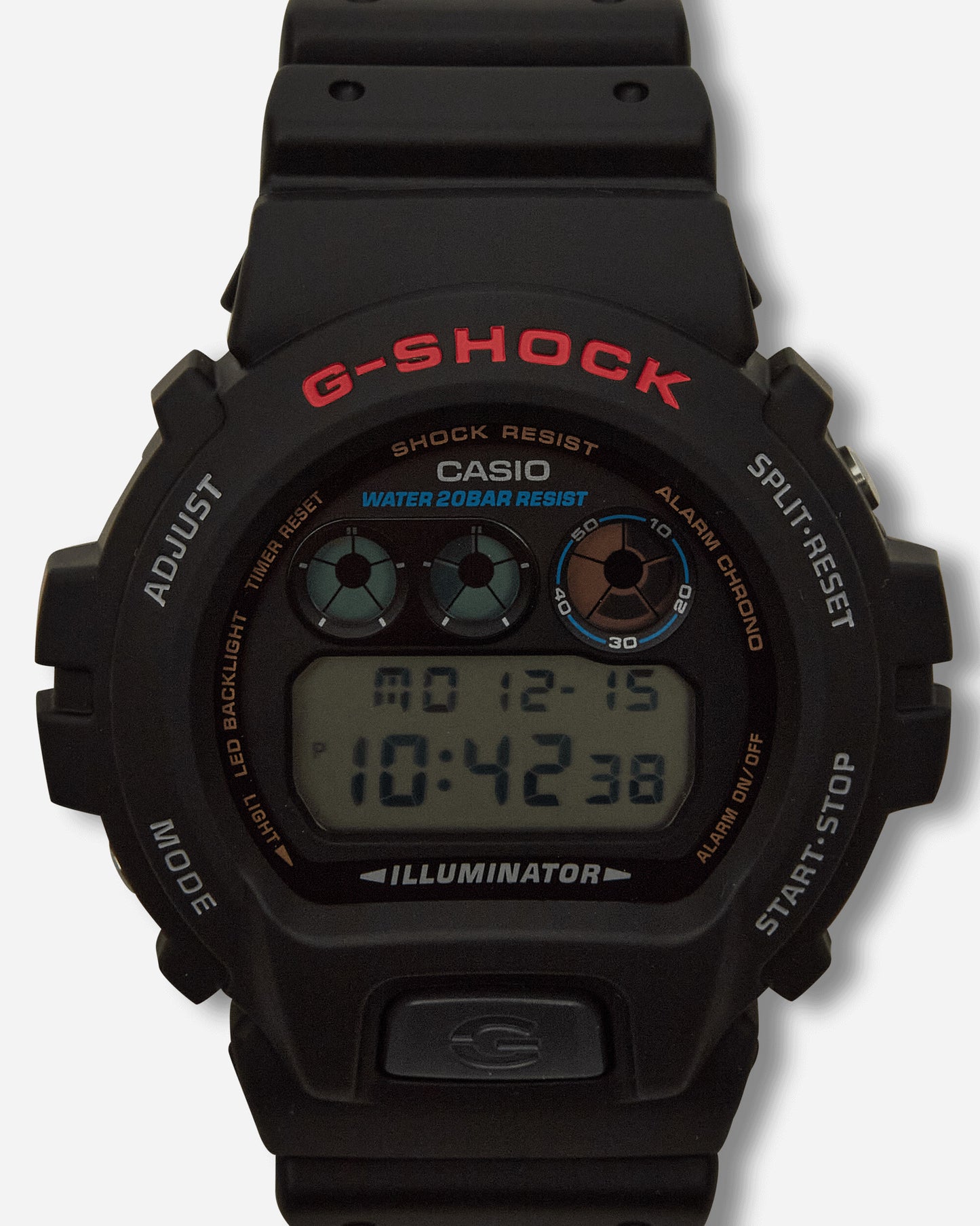 G-Shock Gba-900-1Aer Black Jewellery Watches GBA-900-1AER BLK