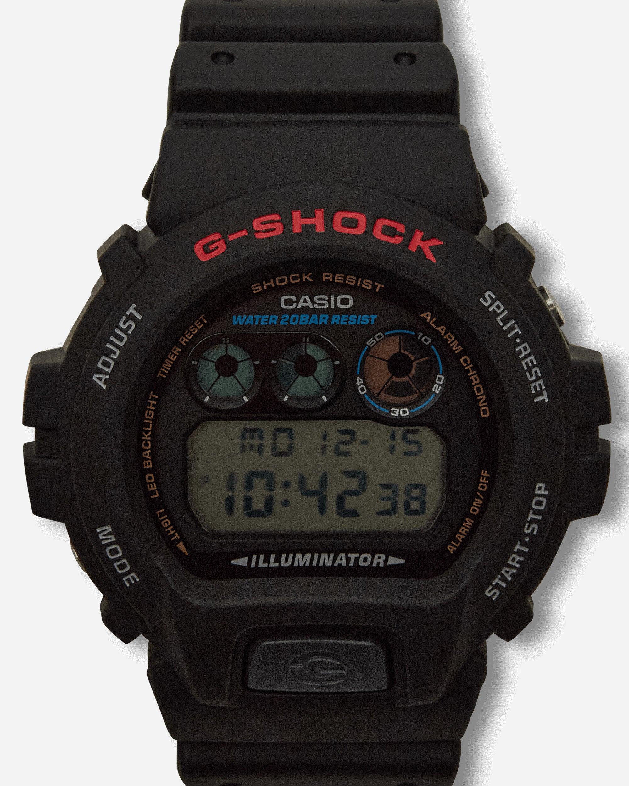 G-Shock Gba-900-1Aer Black Jewellery Watches GBA-900-1AER BLK