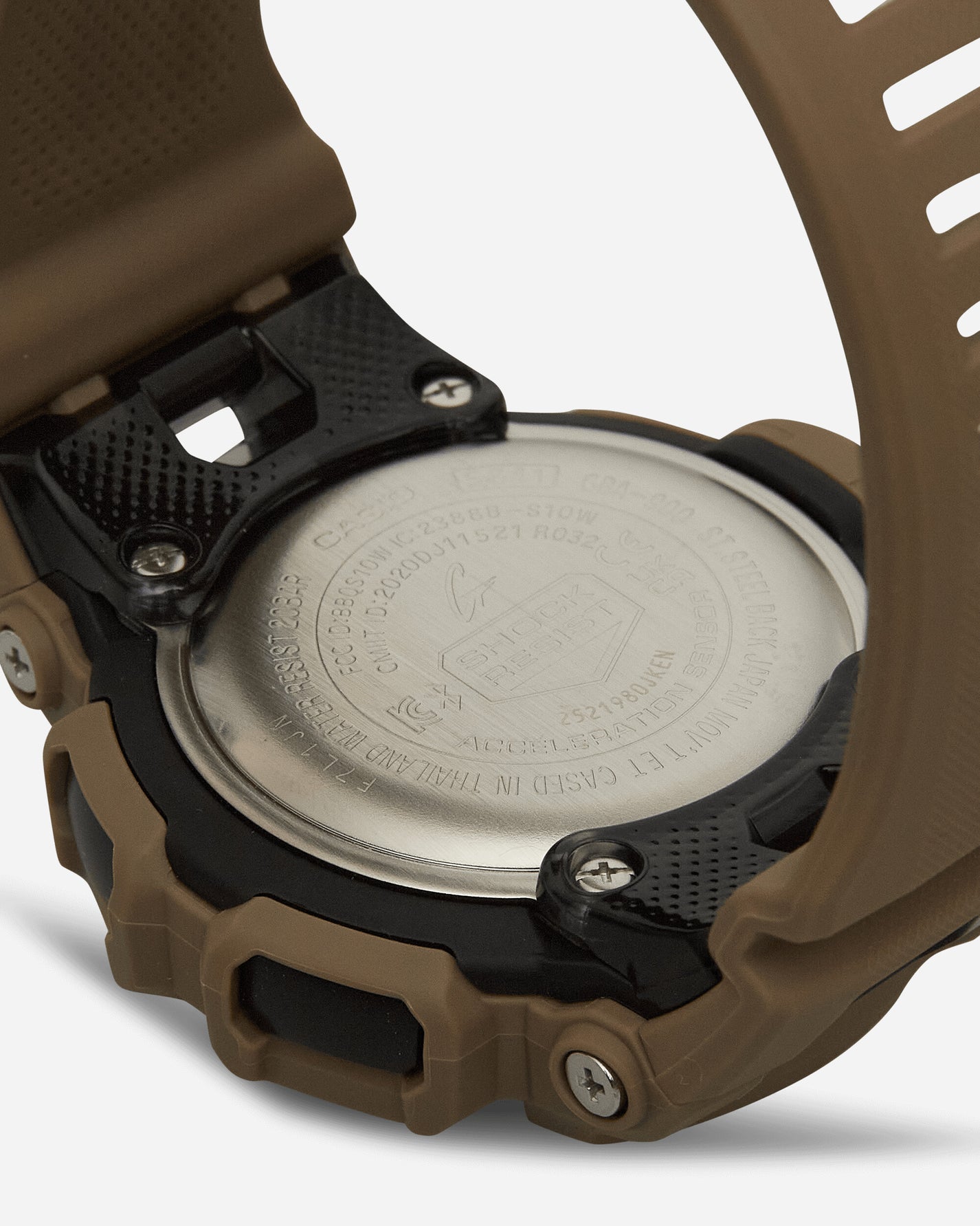 G-Shock Gba-900Uu-5Aer Beige Jewellery Watches GBA-900UU-5AER BEIGE