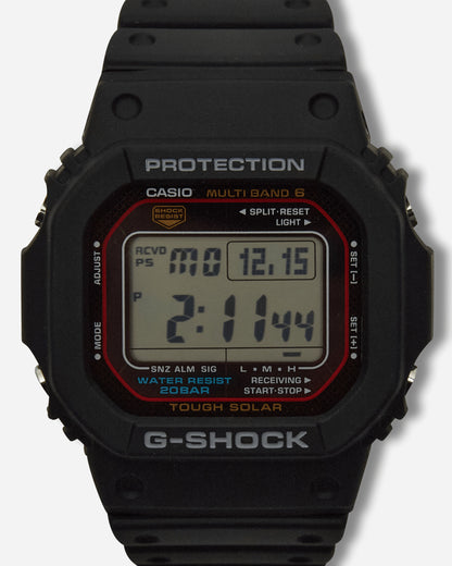 G-Shock Gw-M5610U-1Er Black Jewellery Watches GW-M5610U-1ER BLK