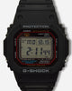 G-Shock Gw-M5610U-1Er Black Jewellery Watches GW-M5610U-1ER BLK
