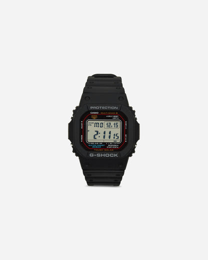 G-Shock Gw-M5610U-1Er Black Jewellery Watches GW-M5610U-1ER BLK