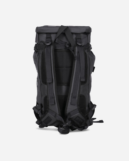 GR10K Coated Zipped Backpack Black Bags and Backpacks Backpacks CG971164AR01 01