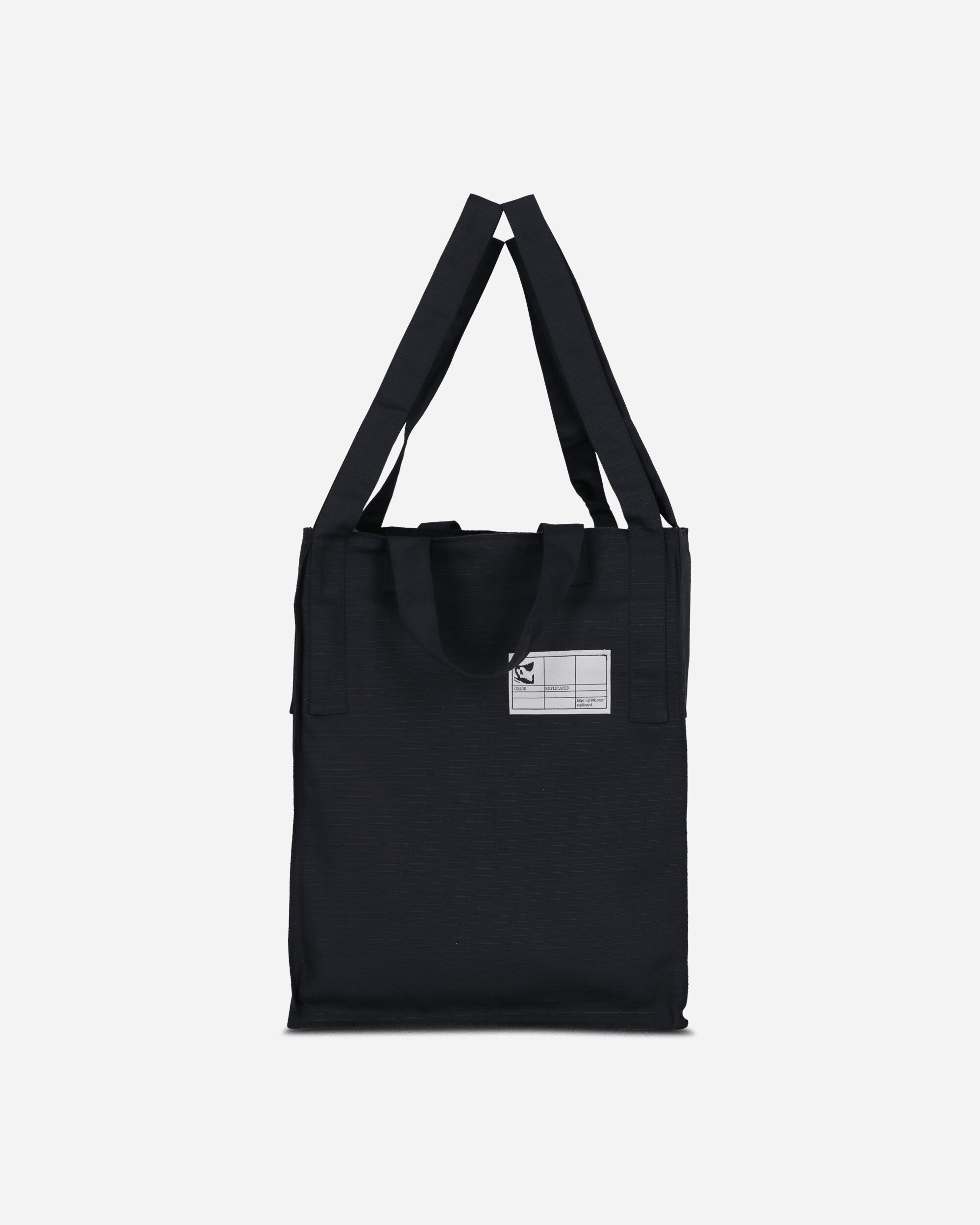 GR10K 90000 Replicated Bag Black Bags and Backpacks Cases ER072063 01