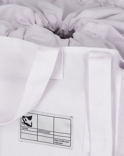 GR10K 90000 Replicated Bag White Bags and Backpacks Cases ER072063 12