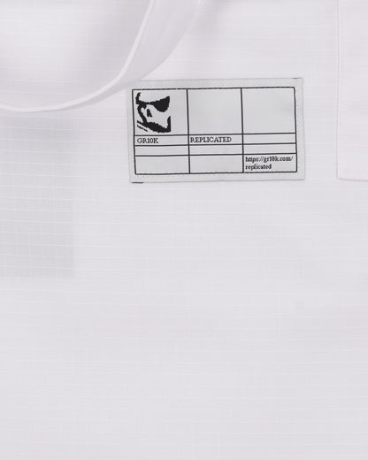 GR10K 90000 Replicated Bag White Bags and Backpacks Cases ER072063 12