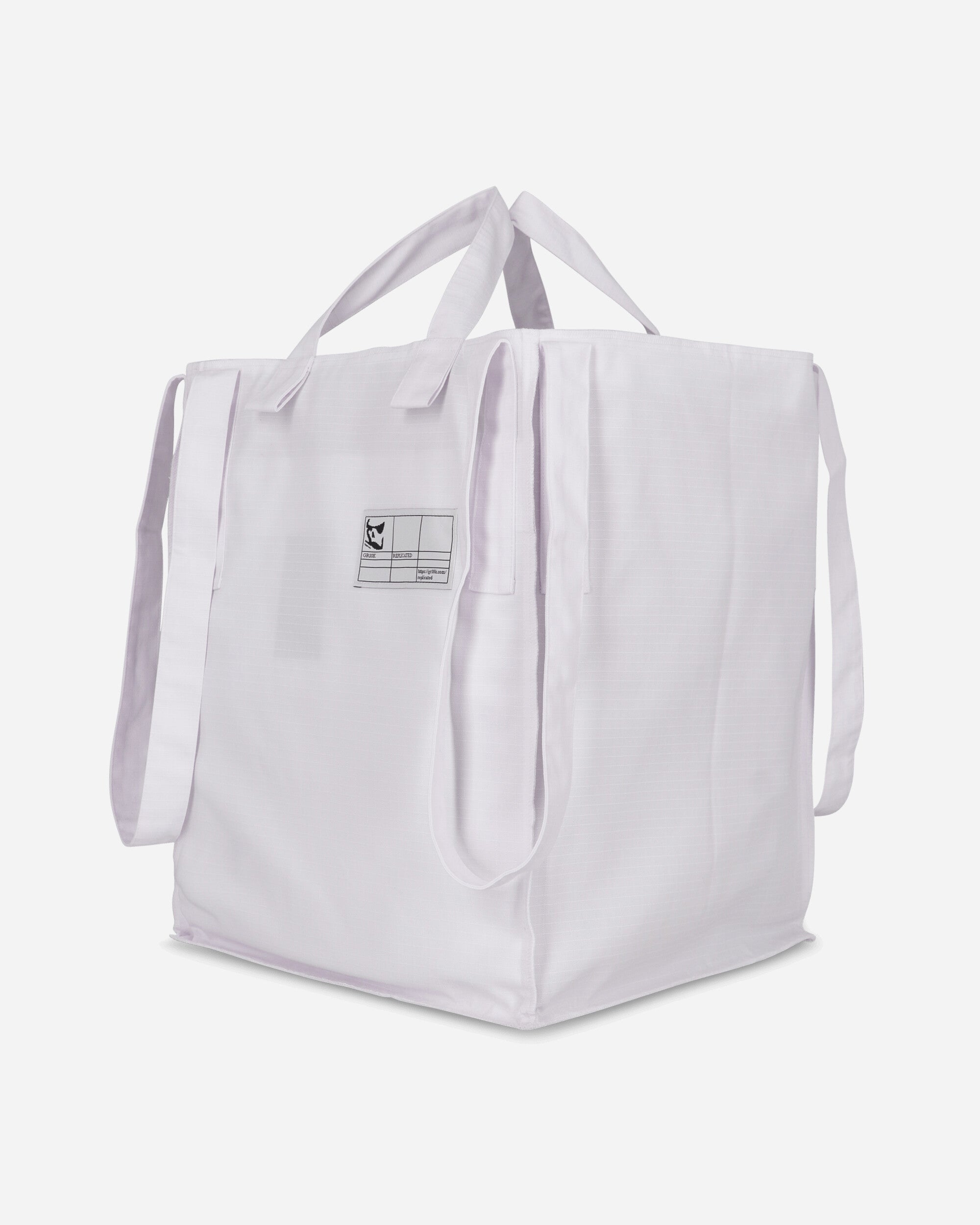 GR10K 90000 Replicated Bag White Bags and Backpacks Cases ER072063 12