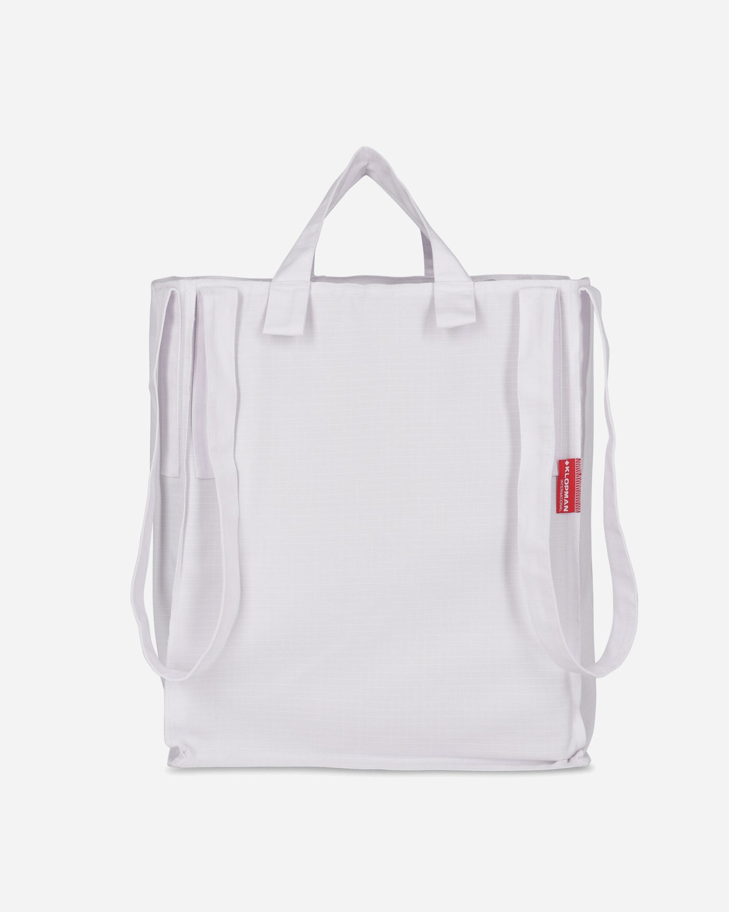 GR10K 90000 Replicated Bag White Bags and Backpacks Cases ER072063 12