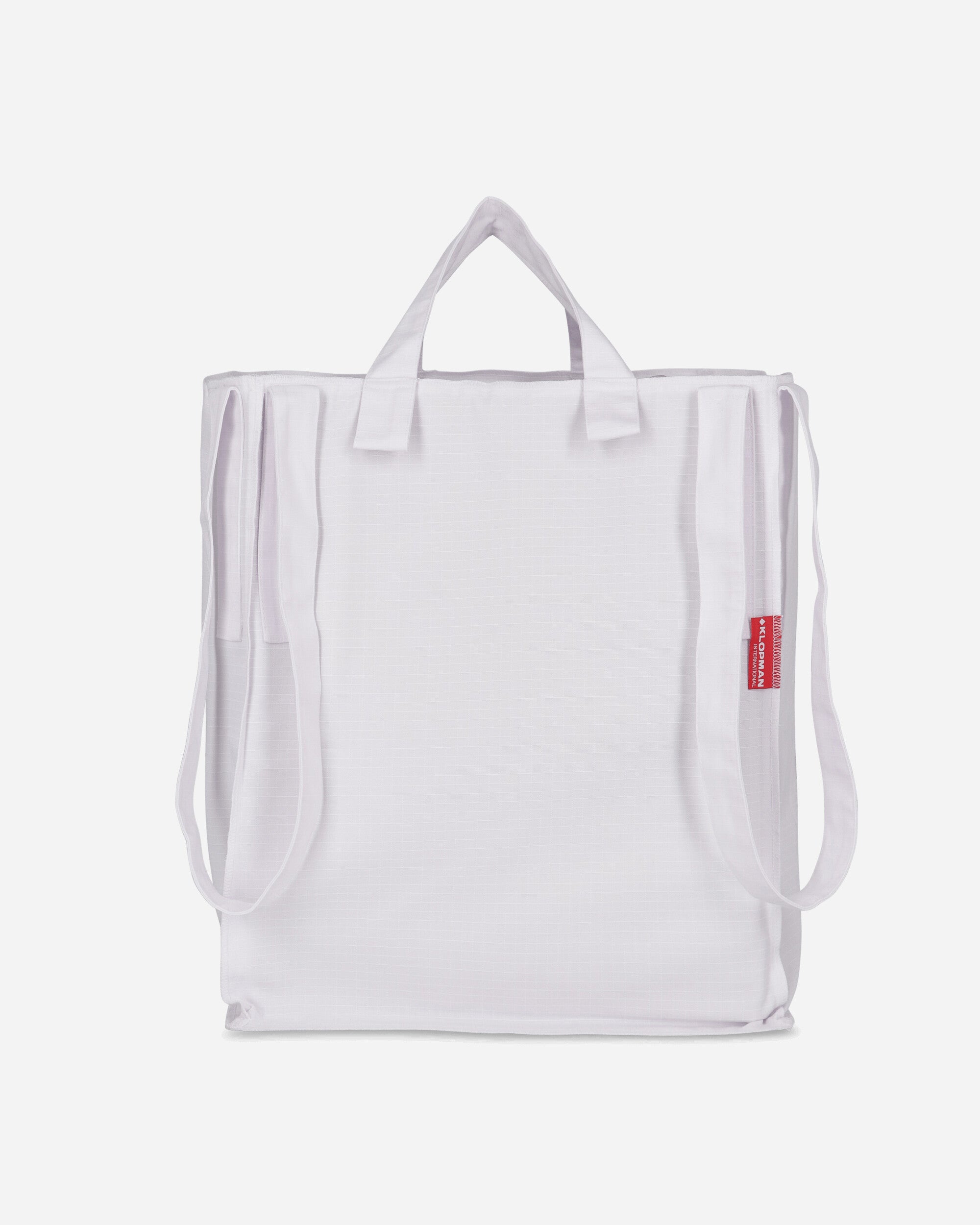 GR10K 90000 Replicated Bag White Bags and Backpacks Cases ER072063 12
