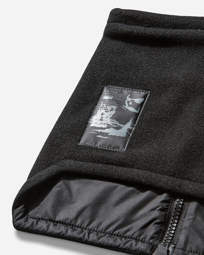 GR10K Neck Gaiter Fleece Black Gloves and Scarves Scarves and Warmneck CG056238EC01 01