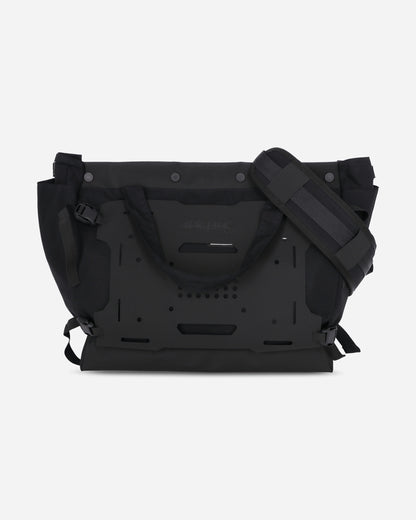 GR10K Waxed Tools Bag Black Bags and Backpacks Travel Bags DG972163DE01 01