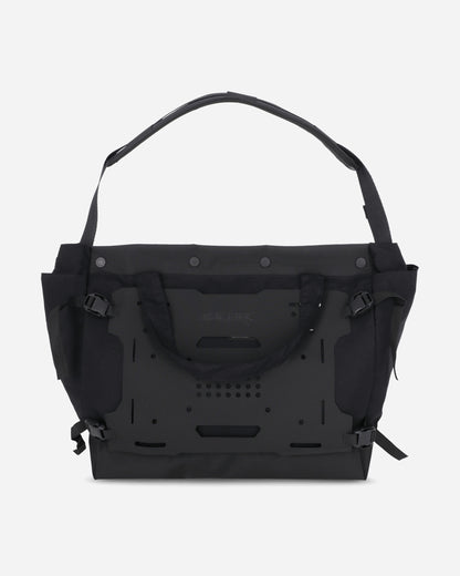 GR10K Waxed Tools Bag Black Bags and Backpacks Travel Bags DG972163DE01 01