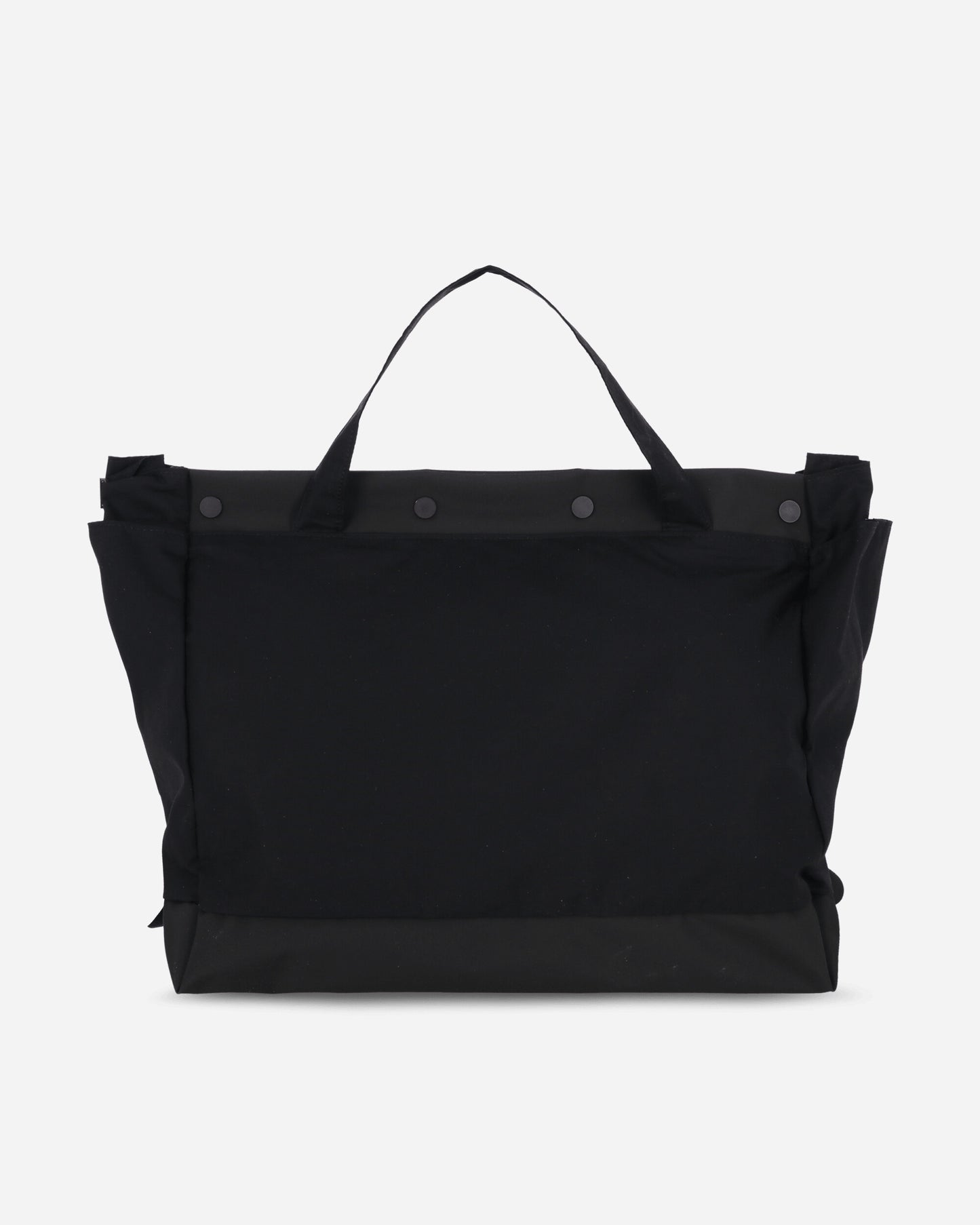 GR10K Waxed Tools Bag Black Bags and Backpacks Travel Bags DG972163DE01 01