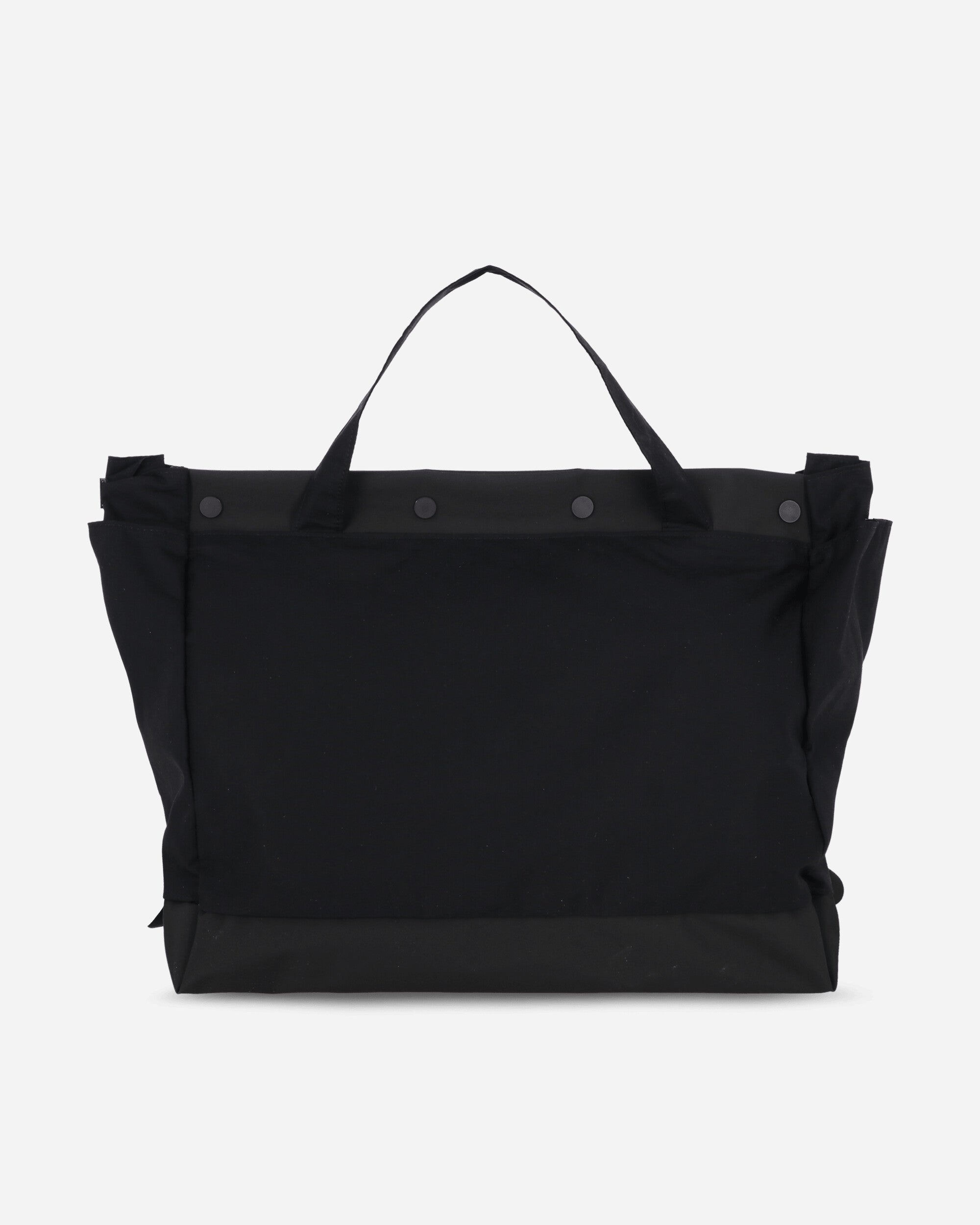 GR10K Waxed Tools Bag Black Bags and Backpacks Travel Bags DG972163DE01 01