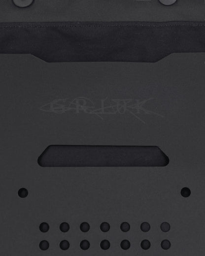 GR10K Waxed Tools Bag Black Bags and Backpacks Travel Bags DG972163DE01 01