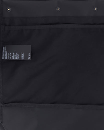 GR10K Waxed Tools Bag Black Bags and Backpacks Travel Bags DG972163DE01 01