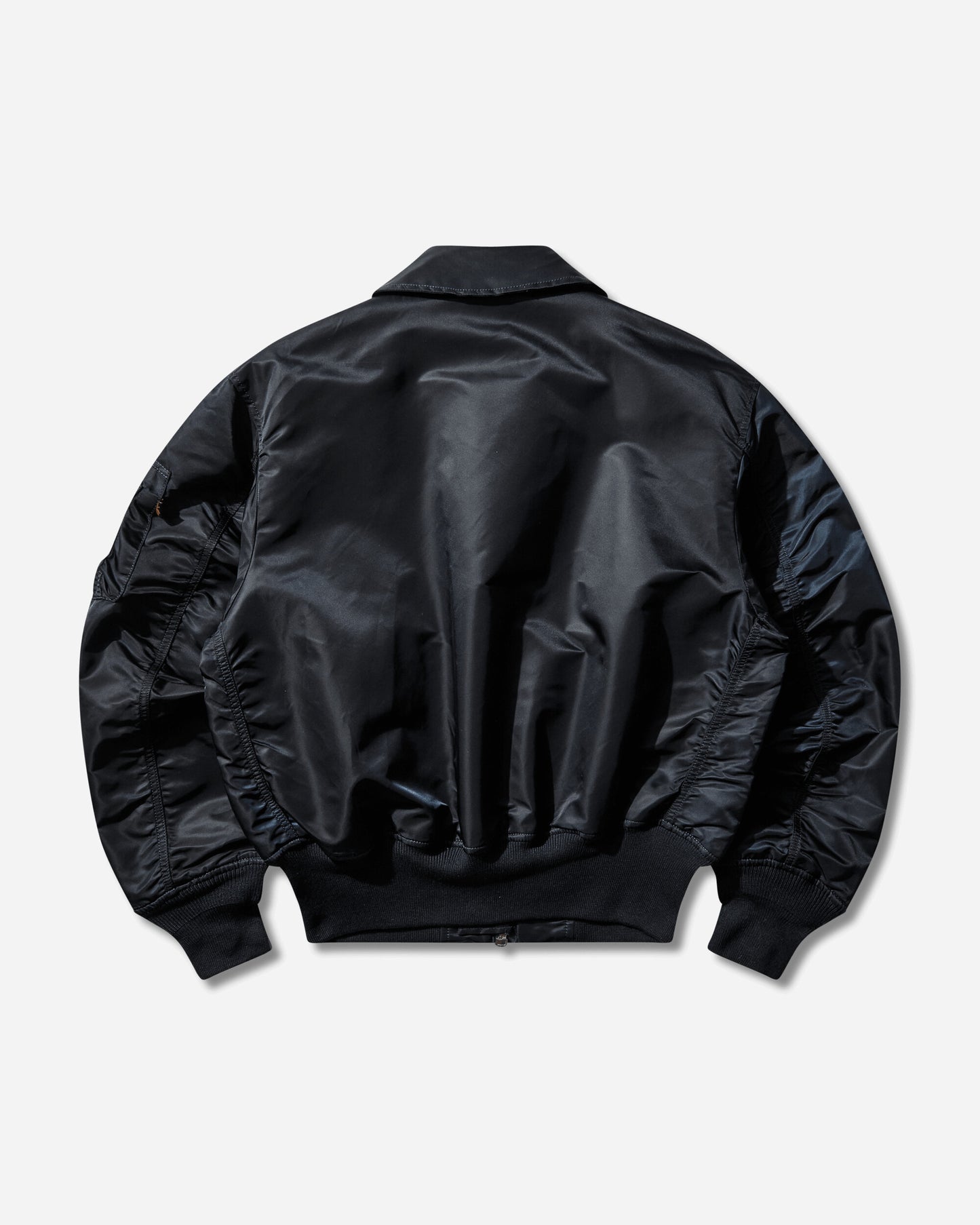 GR10K Alpha Industries Bomber Jacket Rep Navy Coats and Jackets Bomber Jackets DGX31342XA93 93