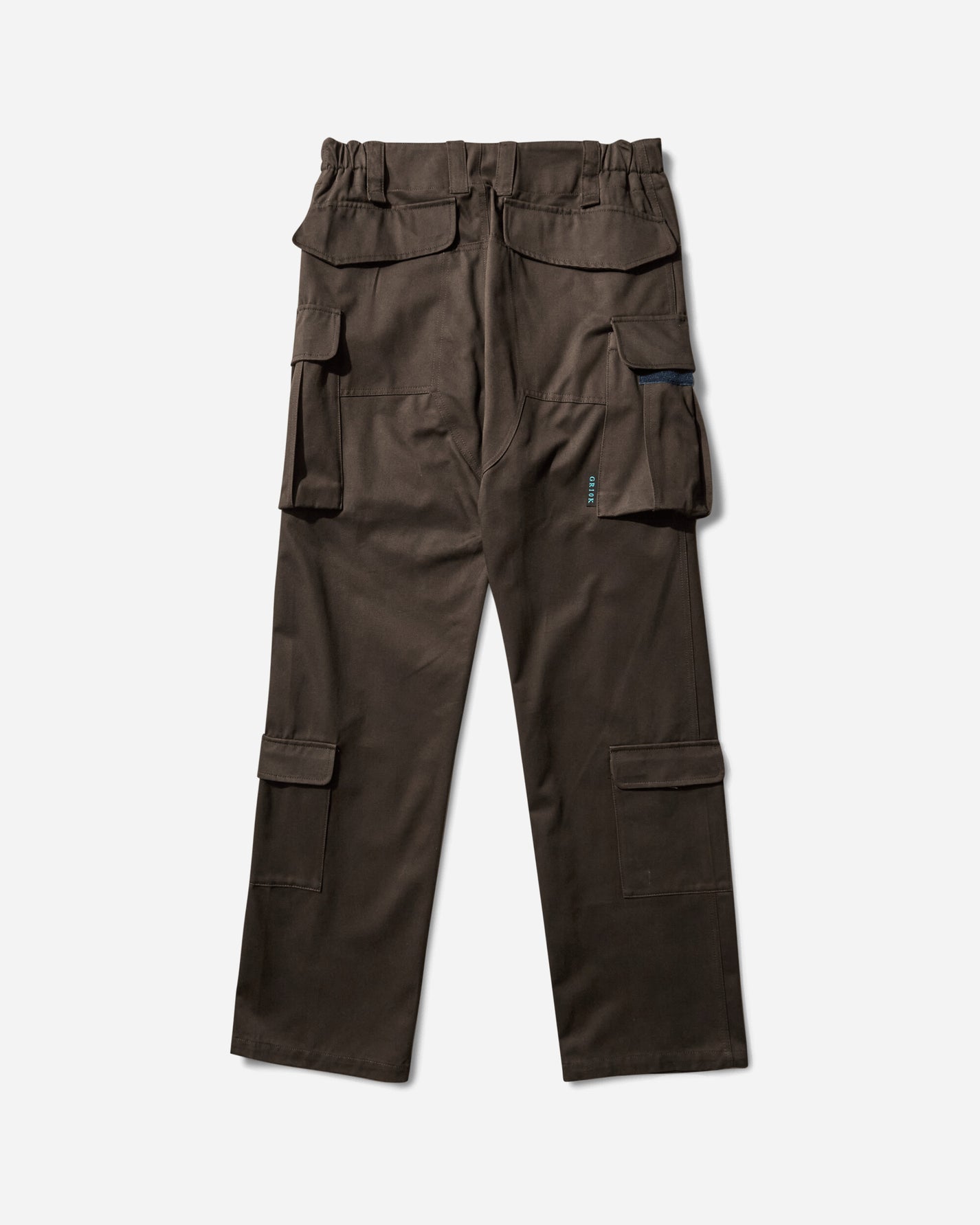 GR10K Warm Cargo Pants Soil Brown  Pants Cargo CG111214DP10 10