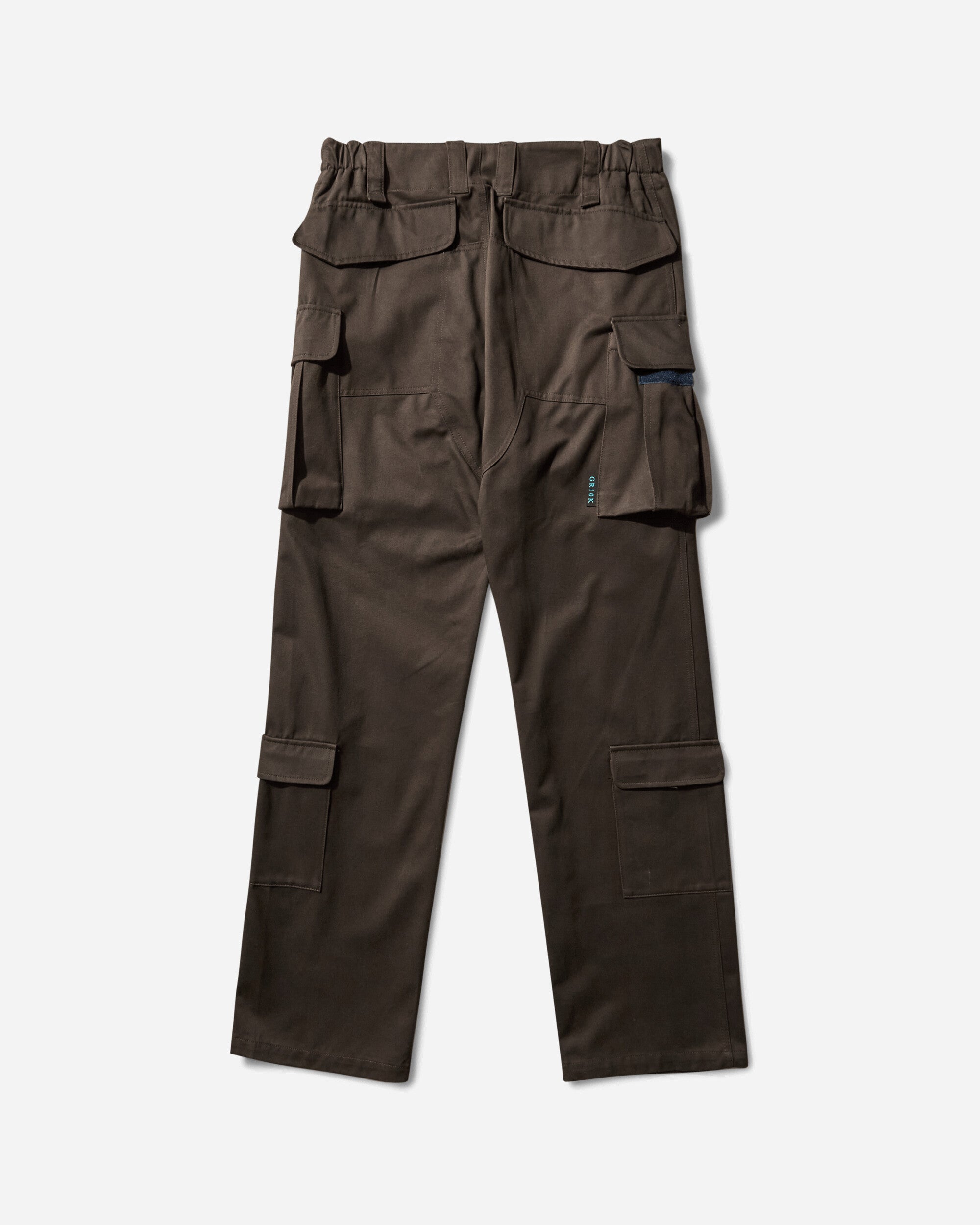 GR10K Warm Cargo Pants Soil Brown  Pants Cargo CG111214DP10 10