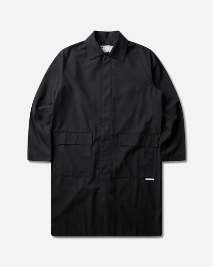 GR10K 60000 Replicated Lab Coat Seasonal Black Coats and Jackets Coats ER032292 01