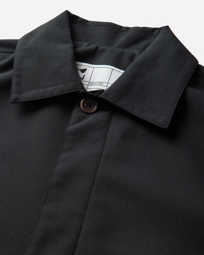 GR10K 60000 Replicated Lab Coat Seasonal Black Coats and Jackets Coats ER032292 01