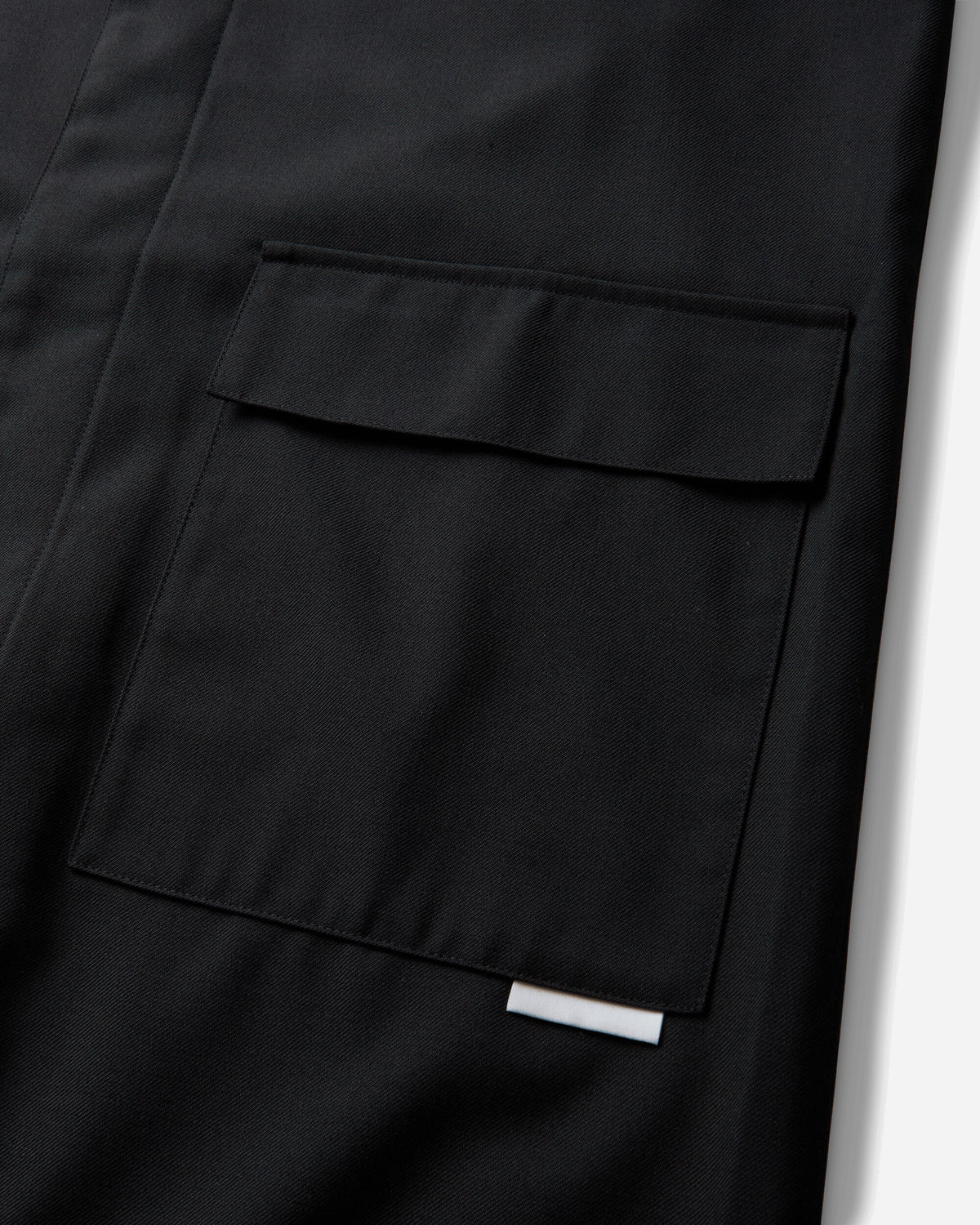 GR10K 60000 Replicated Lab Coat Seasonal Black Coats and Jackets Coats ER032292 01