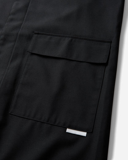 GR10K 60000 Replicated Lab Coat Seasonal Black Coats and Jackets Coats ER032292 01