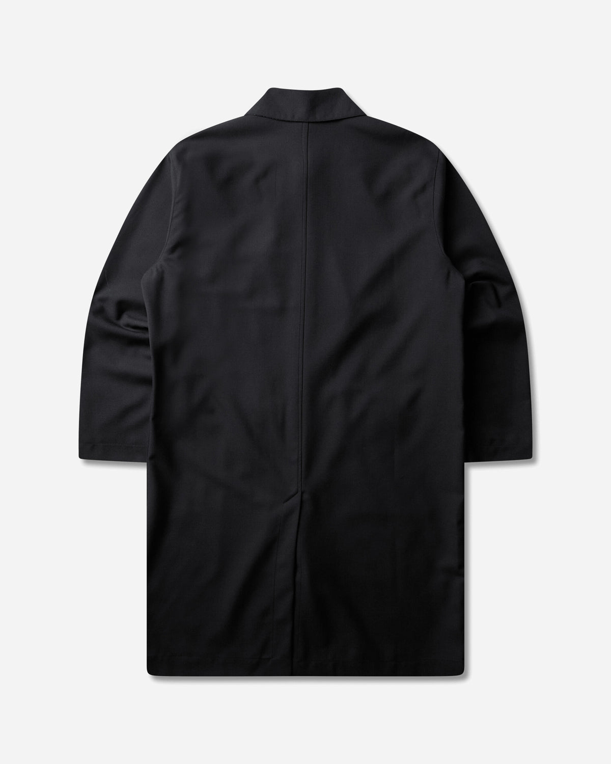 GR10K 60000 Replicated Lab Coat Seasonal Black Coats and Jackets Coats ER032292 01